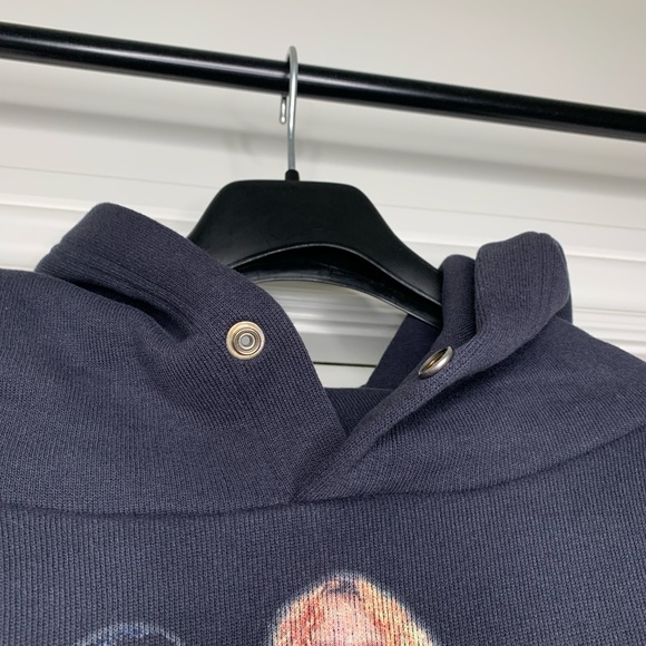 Balenciaga Speedhunters Oversized Double Layer Hoodie - Picture 7 of 13